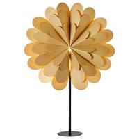 Dekostern Maravilla - Goldfarben, Basics, Papier (45/45/19cm) - Markslöjd