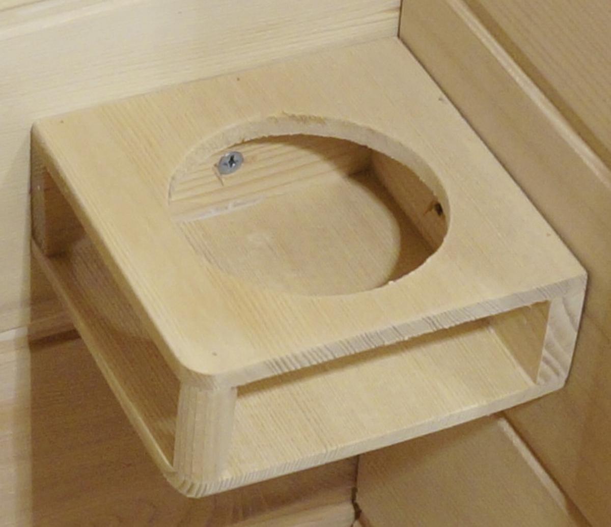 Infrarotkabine 3-4 Personen 150x200x65cm Oslo - MODERN (150/200/65cm)