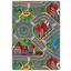 Spielteppich Ralley - KONVENTIONELL, Textil (80/120cm) Spielteppich Ralley - KONVENTIONELL, Textil (80/120cm)