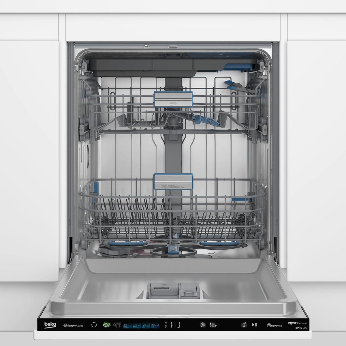 Geschirrspüler Bdin4s560wp             -Beko- - MODERN (59,8/81,8/55cm) - Beko