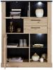 Led-szekrény Világítás Szett Led Cabinet Leuchten - Antracit, modern, Műanyag (5/5/0,5cm)