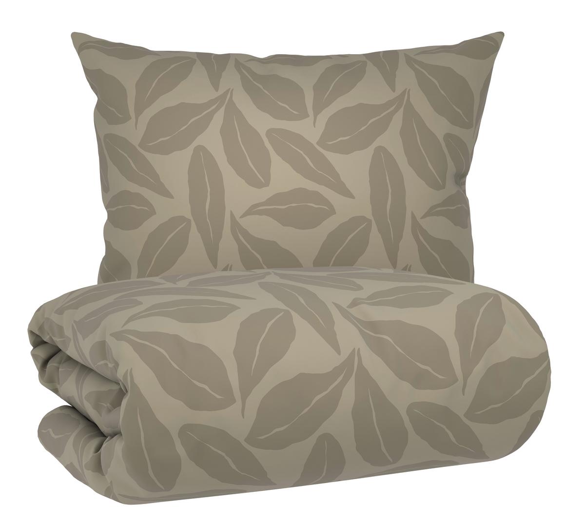 POVLEČENÍ NATURE HOME WENDE - zelená, textil (140/200cm) - Mömax