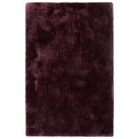 Hochflorteppich Relaxx - Bordeaux, Basics, Textil (80/150cm) - Esprit