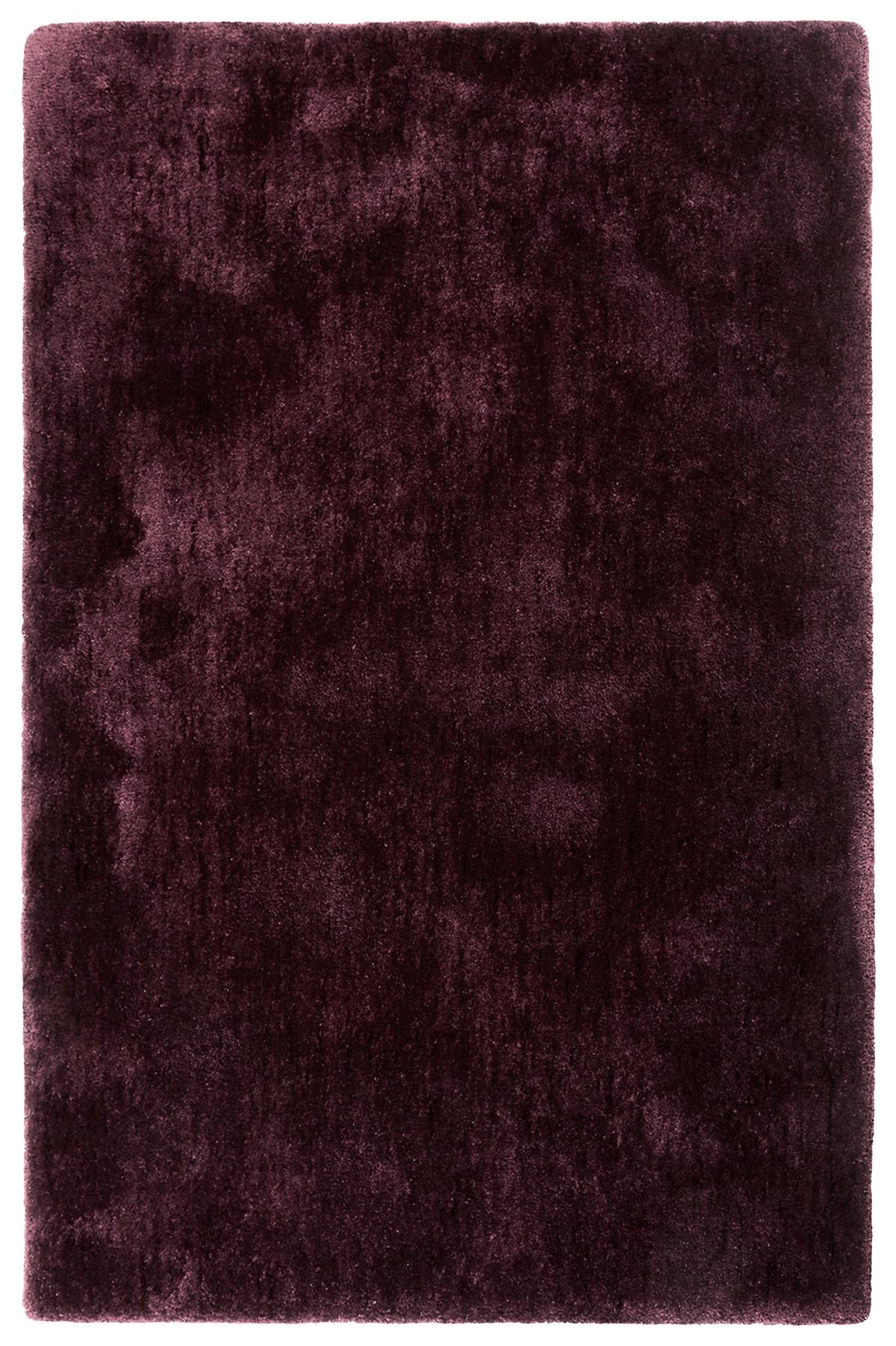 Hochflorteppich Relaxx - Bordeaux, Basics, Textil (80/150cm) - Esprit