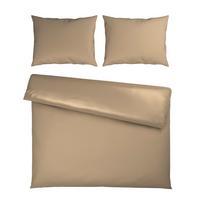 POVLEČENÍ XENIA UNI XXL - béžová, Moderní, textil (200/220cm) - Premium Living