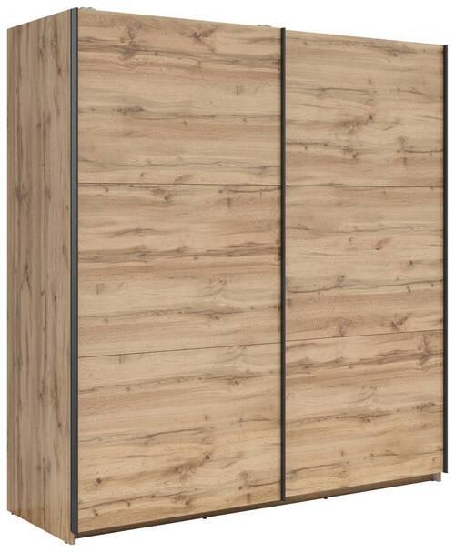 Schwebetürenschrank Tetrix