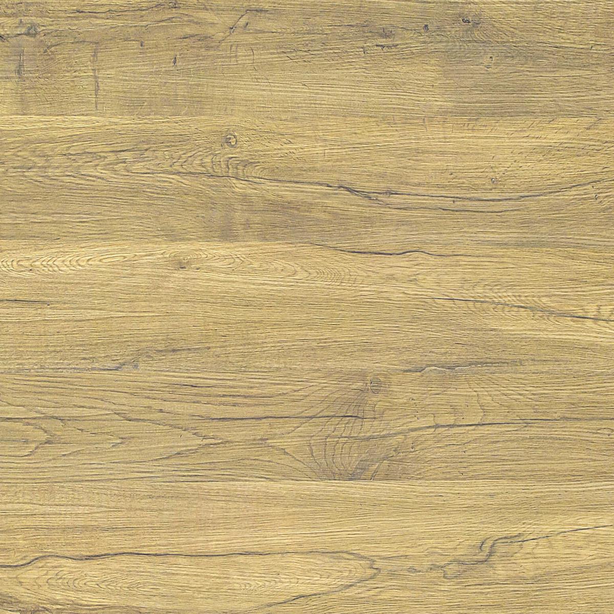 Tischgruppe Zurs 5-teilig Artisan Eiche/Leinenoptik grau - Eichefarben/Schwarz, Trend, Holz/Holzwerkstoff (140/75/80cm)