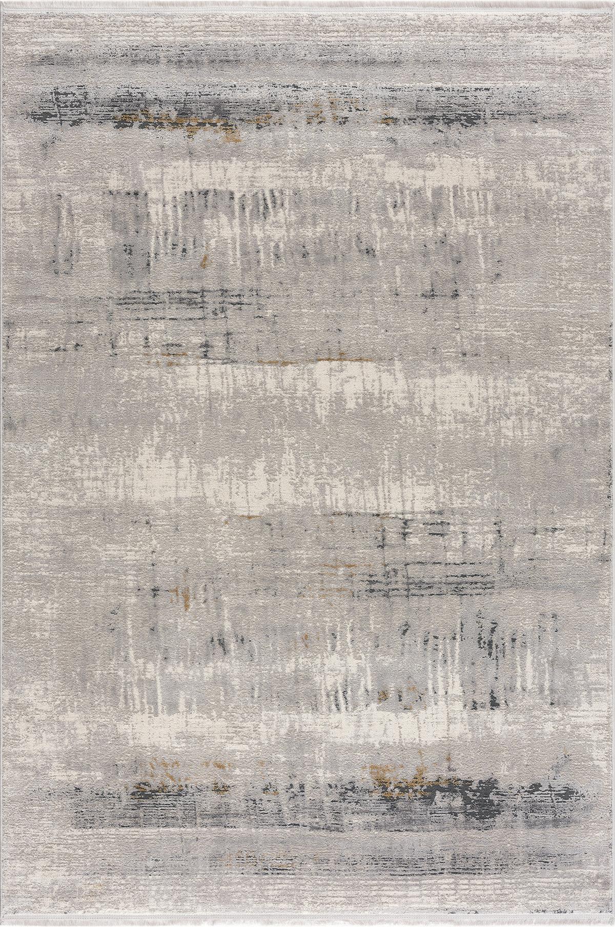 Tkaný koberec Kasia 2, 120/170cm, sivá - sivá, Modern, textil (120/170cm) - Mömax
