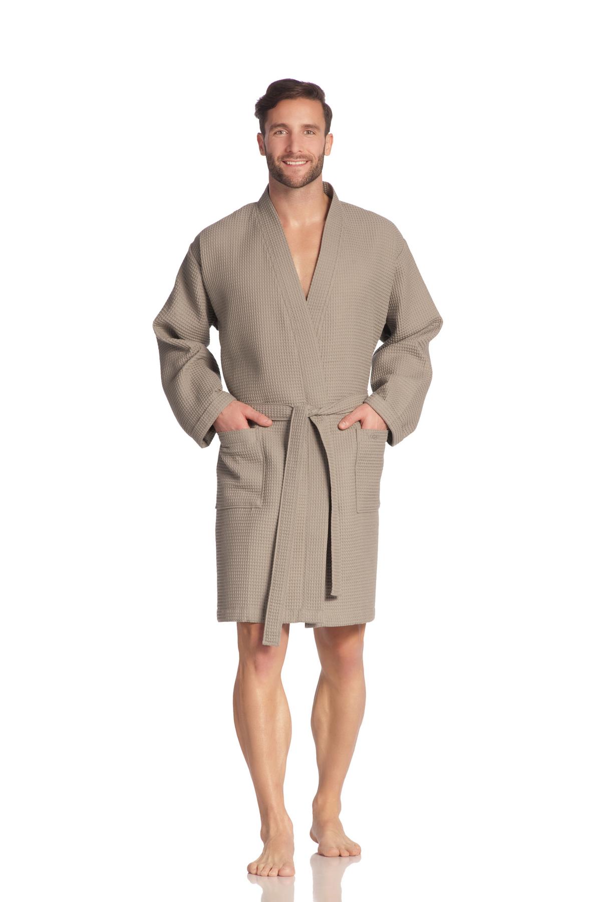 Köntös Rom 5016 - taupe, Basics, textil (Lnull) - Vossen