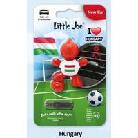 Autóillatosító Little Joe I Love Hungary Foci Eb - (0.024kg) - Best Price