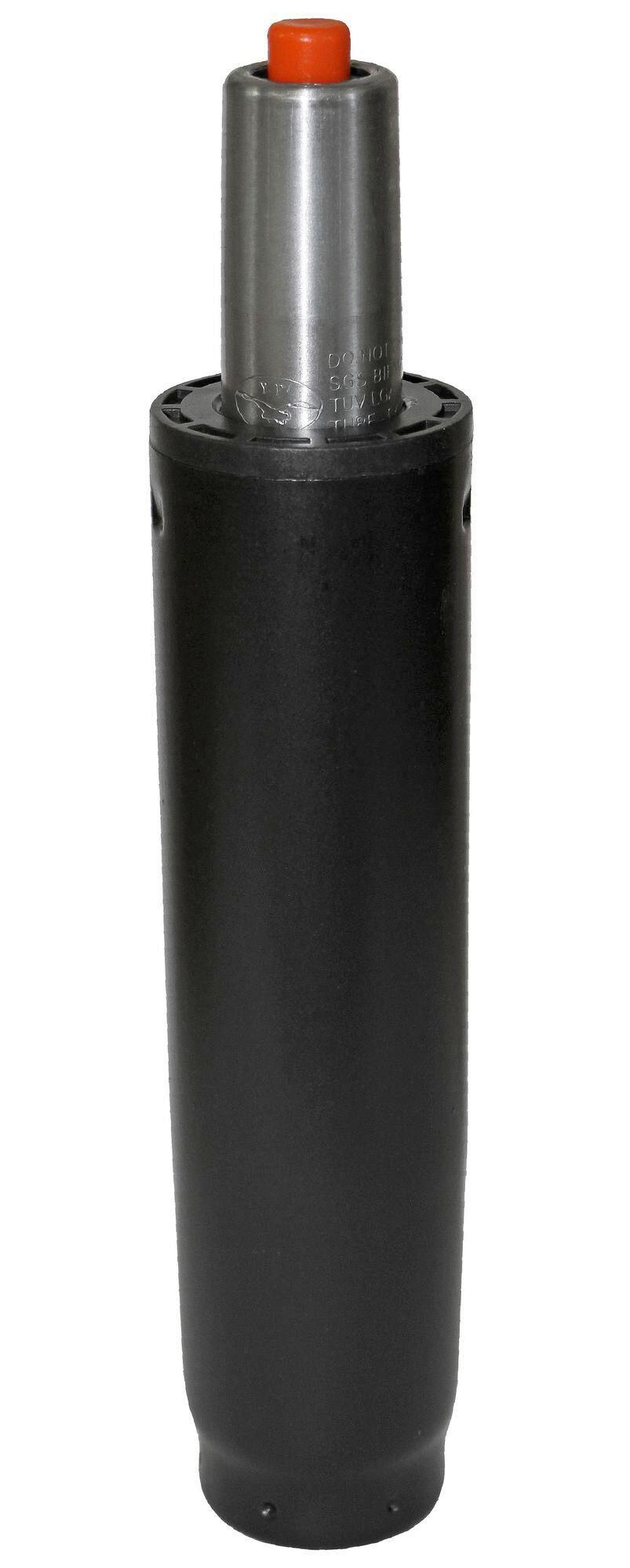 Zubehör Für Bürohocker Schwarz B: 5cm - Schwarz, Design, Metall (5/35/5cm) - Livetastic