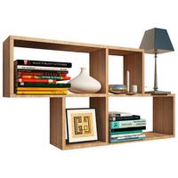 Falipolc Avignon Sonoma Tölgy Dekor - Sonoma tölgy, Basics, faalapú anyag (100/53/19cm)