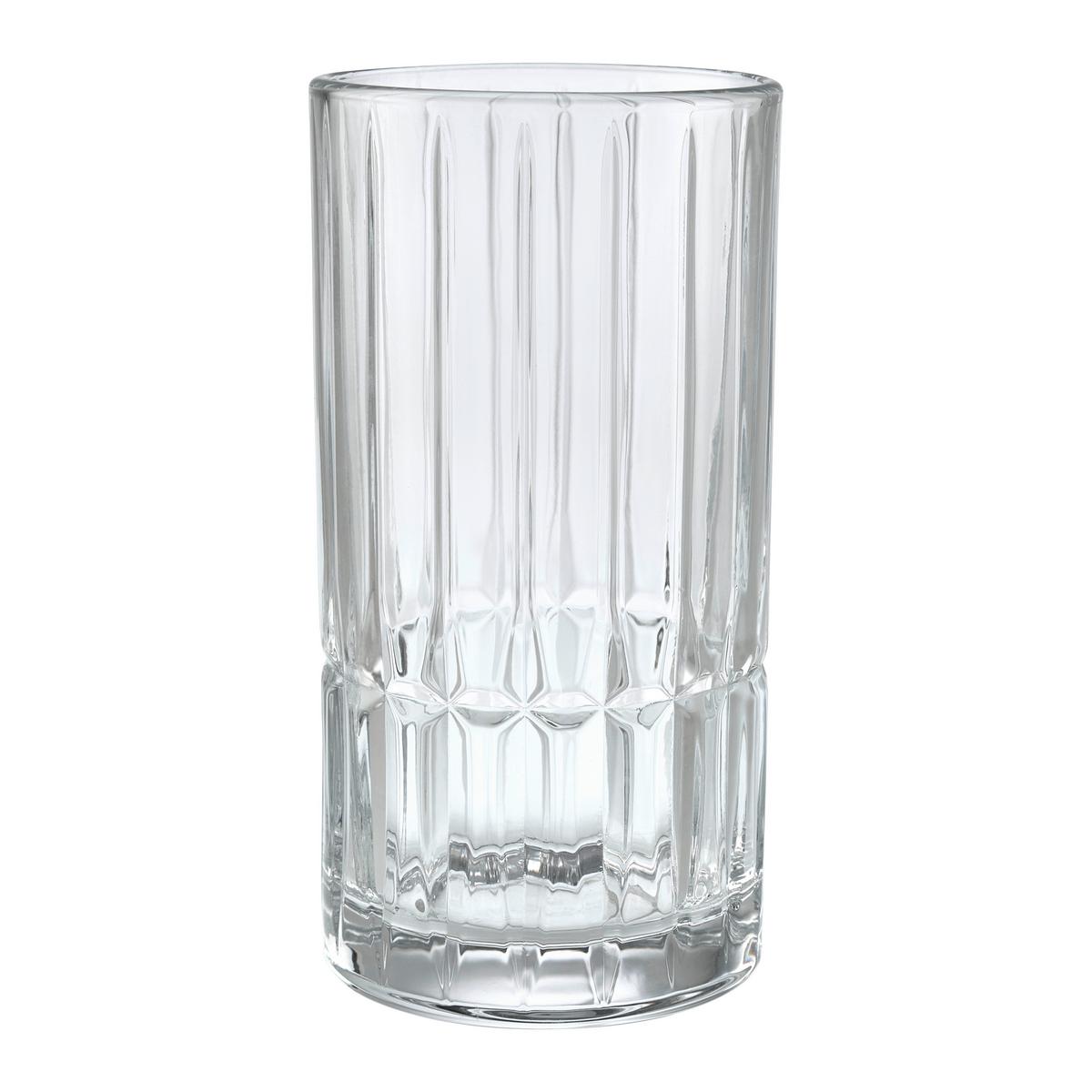 Sklenice na whisky SKYE - 4 PCS - čiré, Konvenční, sklo - Mömax