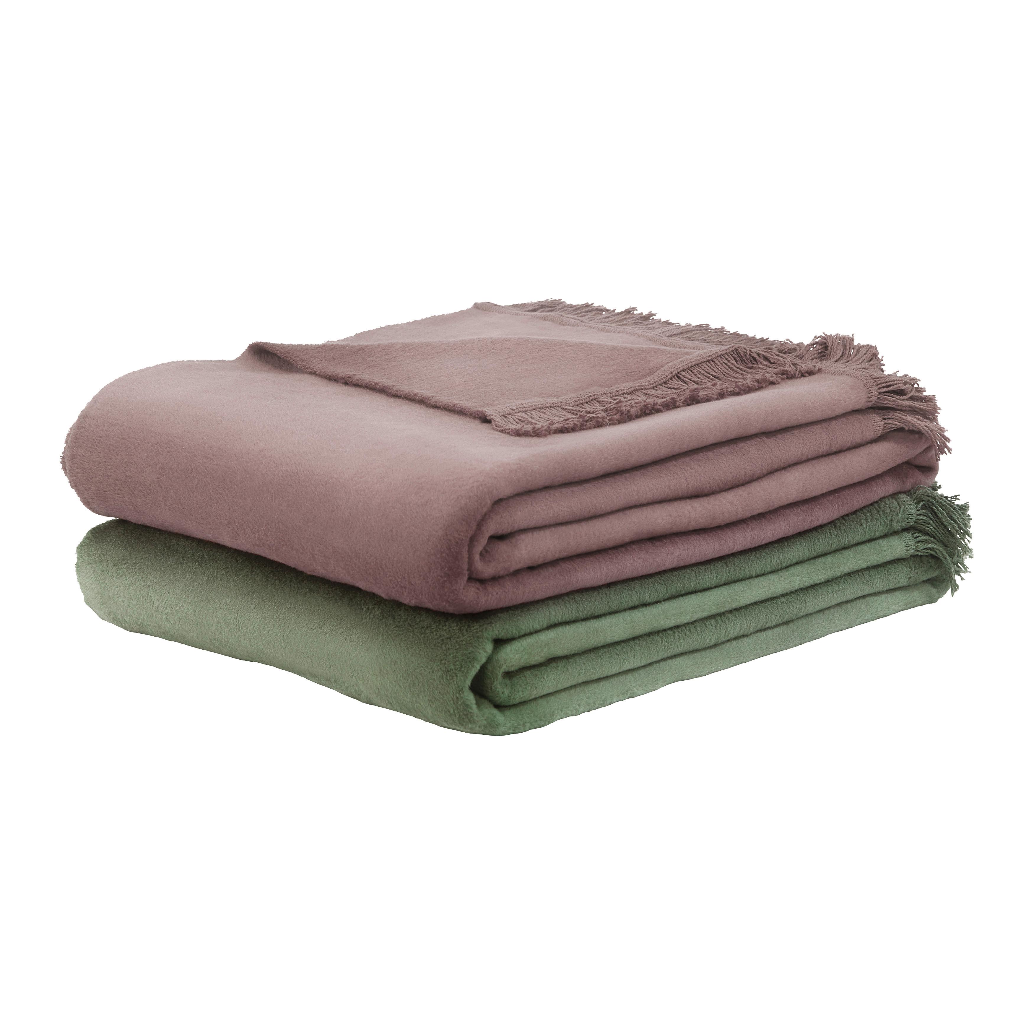 DEKA EL SOL - světle fialová, textil (150/200cm) - Modern Living