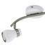 LED-Deckenleuchte Arboledas - Weiß/Nickelfarben, MODERN, Metall (10,5/36,5cm) LED-Deckenleuchte Arboledas - Weiß/Nickelfarben, MODERN, Metall (10,5/36,5cm)