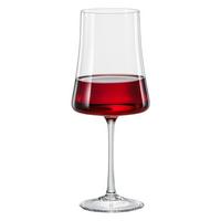 Rotweinglas Xtra, Ca. 560 Ml - Klar, MODERN, Glas (0,56l) - Bohemia