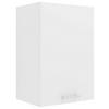 Küchenoberschrank Esilo B: 40 Cm Weiß - Weiß, KONVENTIONELL, Holzwerkstoff (40/60/31cm) - MID.YOU