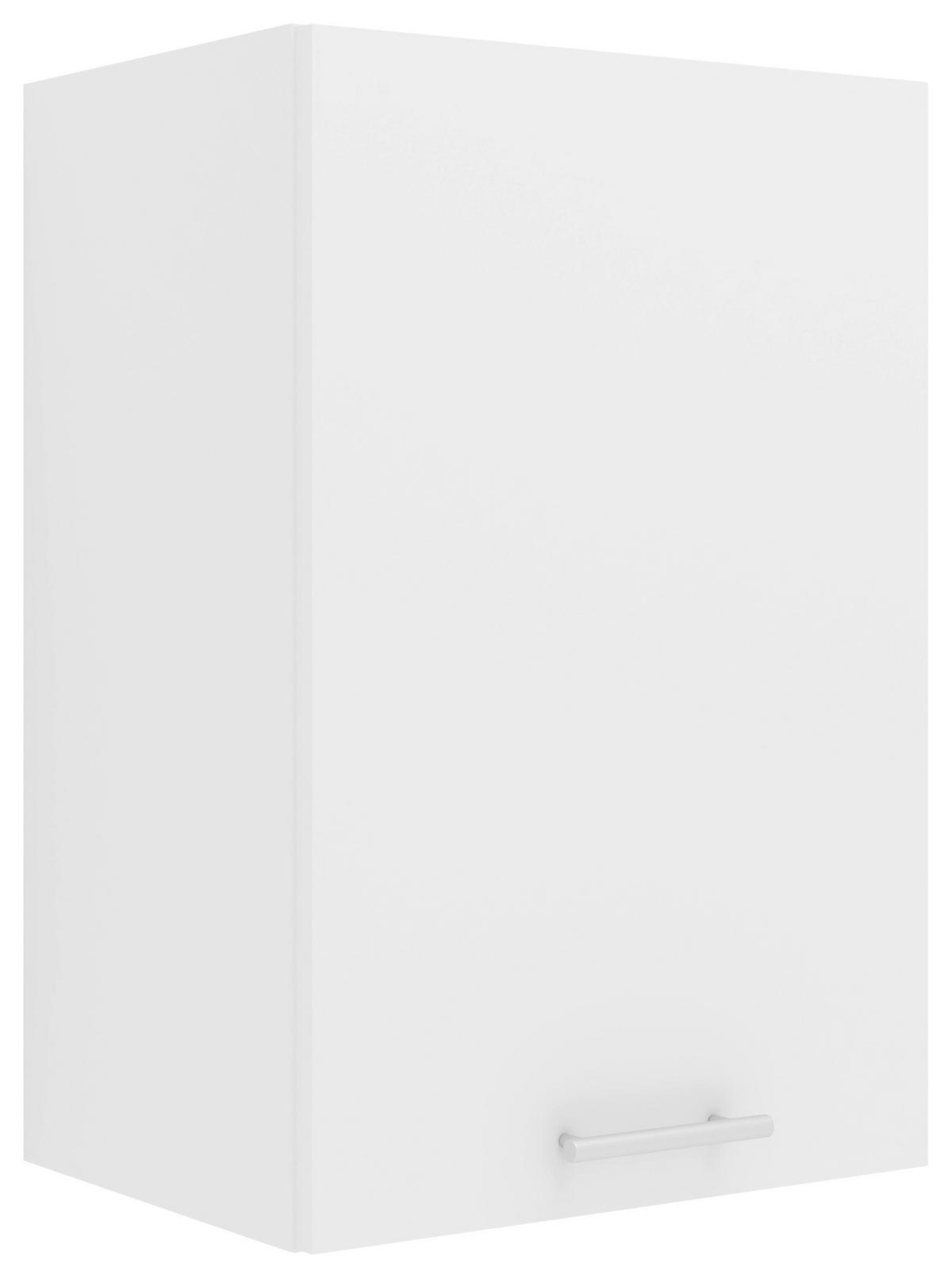 Küchenoberschrank Esilo B: 40 cm Weiß - Weiß, KONVENTIONELL, Holzwerkstoff (40/60/31cm) - MID.YOU