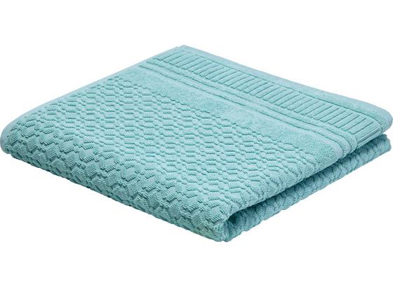 Osuška Carina -top- - zelená, Romantický / Rustikální, textil (70/140cm) - Mömax modern living Osuška Carina -top- - zelená, Romantický / Rustikální, textil (70/140cm) - Mömax modern living