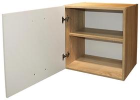 Küchenoberschrank mit Drehtüre Küchenoberschrank mit Drehtüre