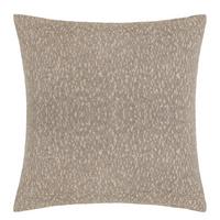 POTAH NA POLŠTÁŘ Claire, 48/48cm, světle šedá - světle šedá, Basics, textil (50/50cm) - Premium Living