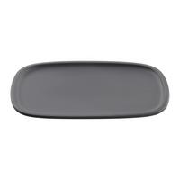 Poklice MAJA - CA. 3,5L - černá, Moderní, plast (19,5/28cm) - Mömax