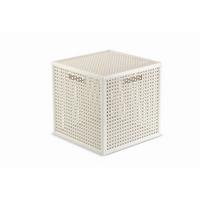 Úložný box KAYA 19 L - béžová, Basics, plast (28/28/28cm) - Curver