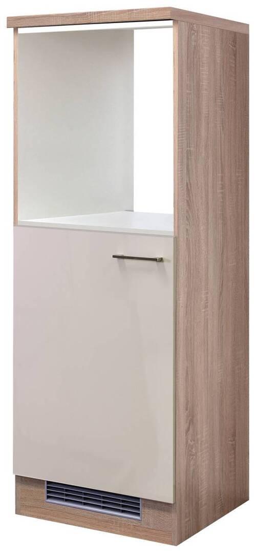 Geräteumbauschrank Nepal Sonoma Eiche B: 60 cm