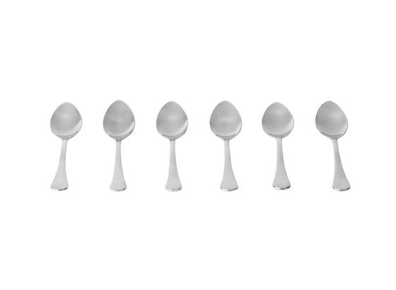 Kávéskanál Angela - Nemesacél, konvencionális, Fém (11,8cm) - Luca Bessoni Kávéskanál Angela - Nemesacél, konvencionális, Fém (11,8cm) - Luca Bessoni