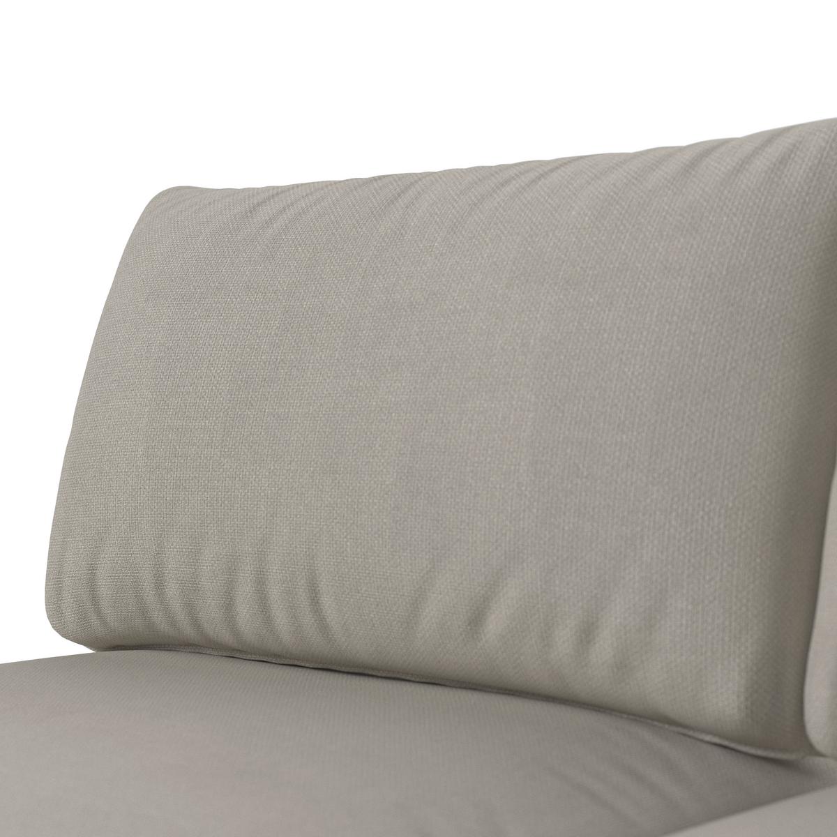 Loungegarnitur 4-Tlg Bordeaux Metall/Kunststoff mit Kissen - Dunkelgrau/Beige, MODERN, Kunststoff/Textil (300/222cm) - Beldano