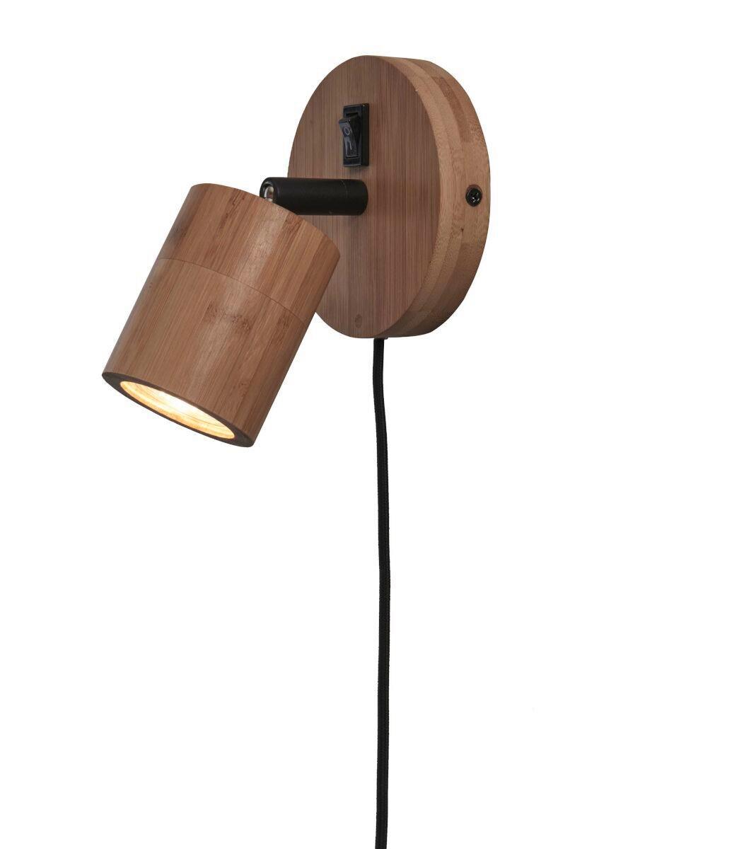 LED-Wandleuchte Java 1-Flammig,
