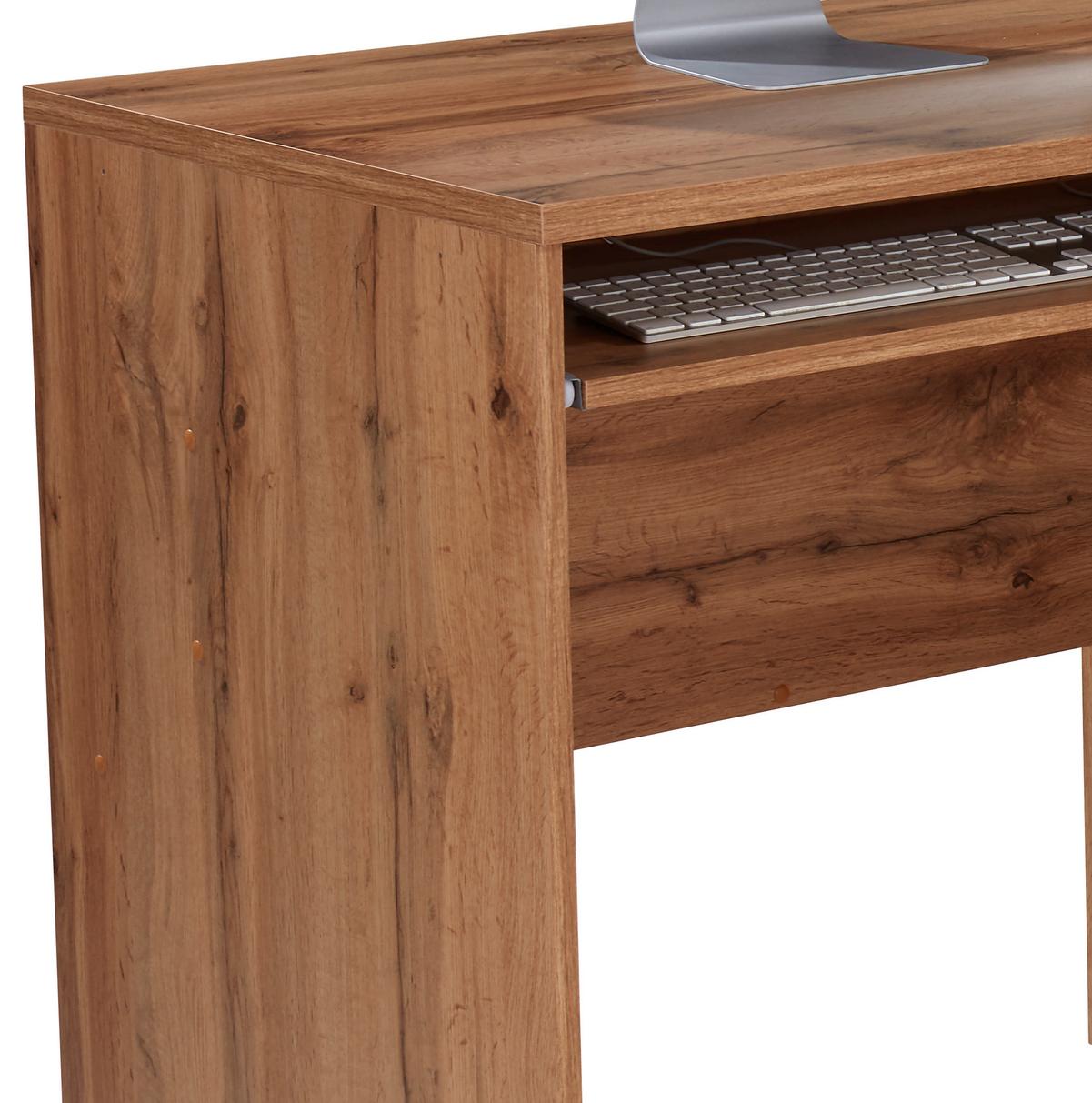 Sarokíróasztal 4-You *top Ár* - tölgyfa, Modern, faalapú anyag (174/78/139cm) - Best Price