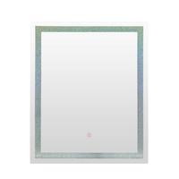 Fürdőszobatükör Emilia - Trend, Üveg (50/60/4cm)