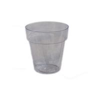 Kaspó Orchidea Ültető 12cm - műanyag (12cm)