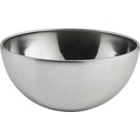 Mísa na míchání Vinzenz-L, Ø/V: 29/13,5cm - barvy nerez oceli, Konvenční, kov (29/13,8cm) - Mömax