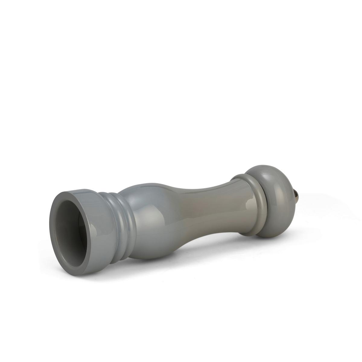 Salz- und Pfeffermühle Ew-Pm-2007g - Grau, Basics, Keramik/Kunststoff (6/21,5cm) - Echtwerk