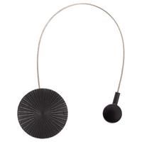 SPONA NA ZÁVES ROCCO - antracitová, Romantik / Landhaus, kov (4cm) - Modern Living