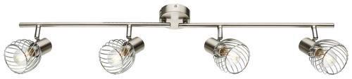 Strahler Sina 4-flammig Verstellbar L: 80 Cm