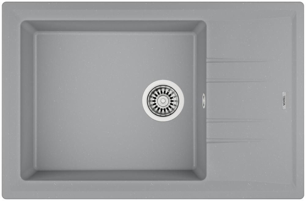 Granitový drez Teka STONE 60 S-TG - kameň (78/51cm) - Teka