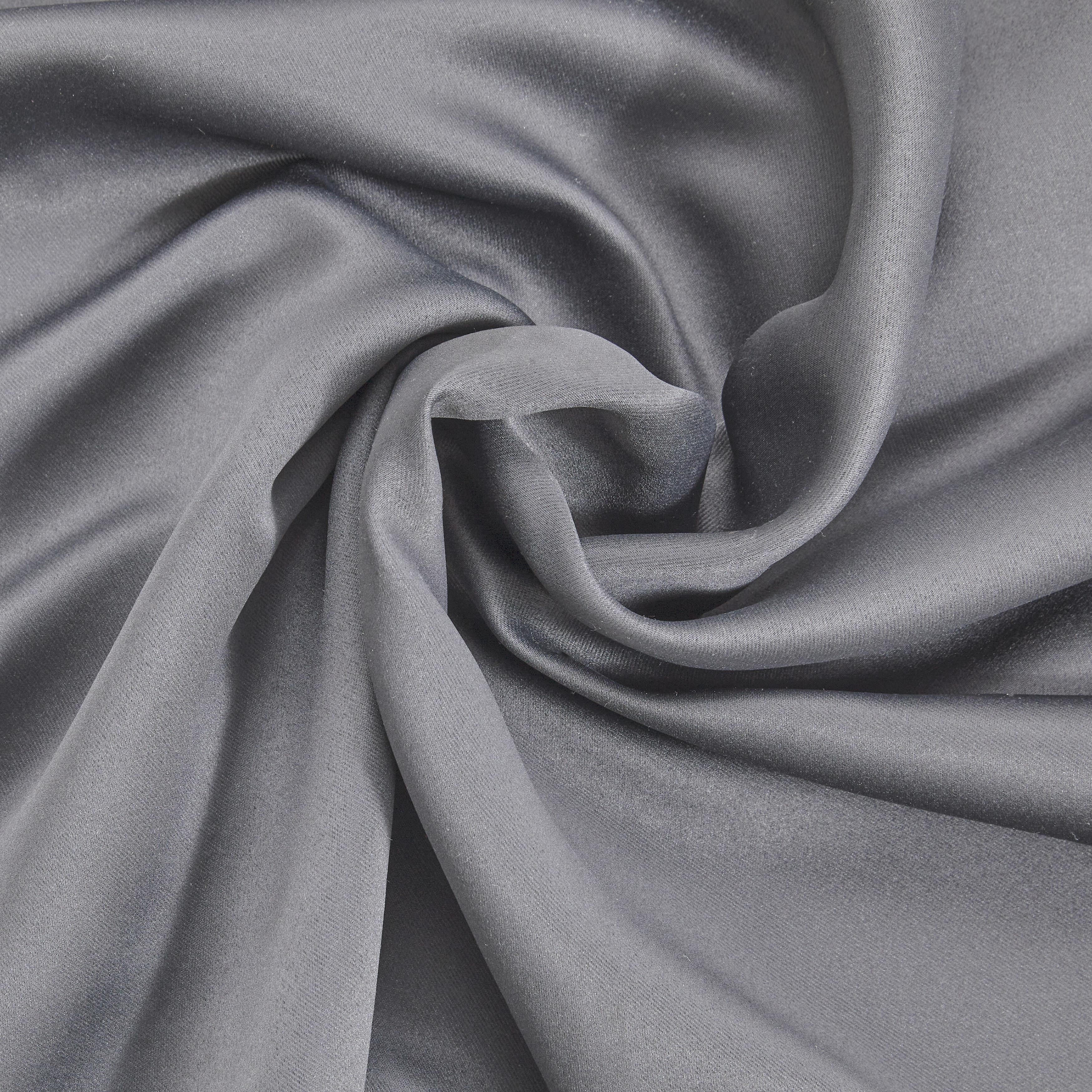 Zatemňovací závěs Riccardo, 140/245cm, antracit - antracitová, Moderní, textil (140/245cm) - Premium Living