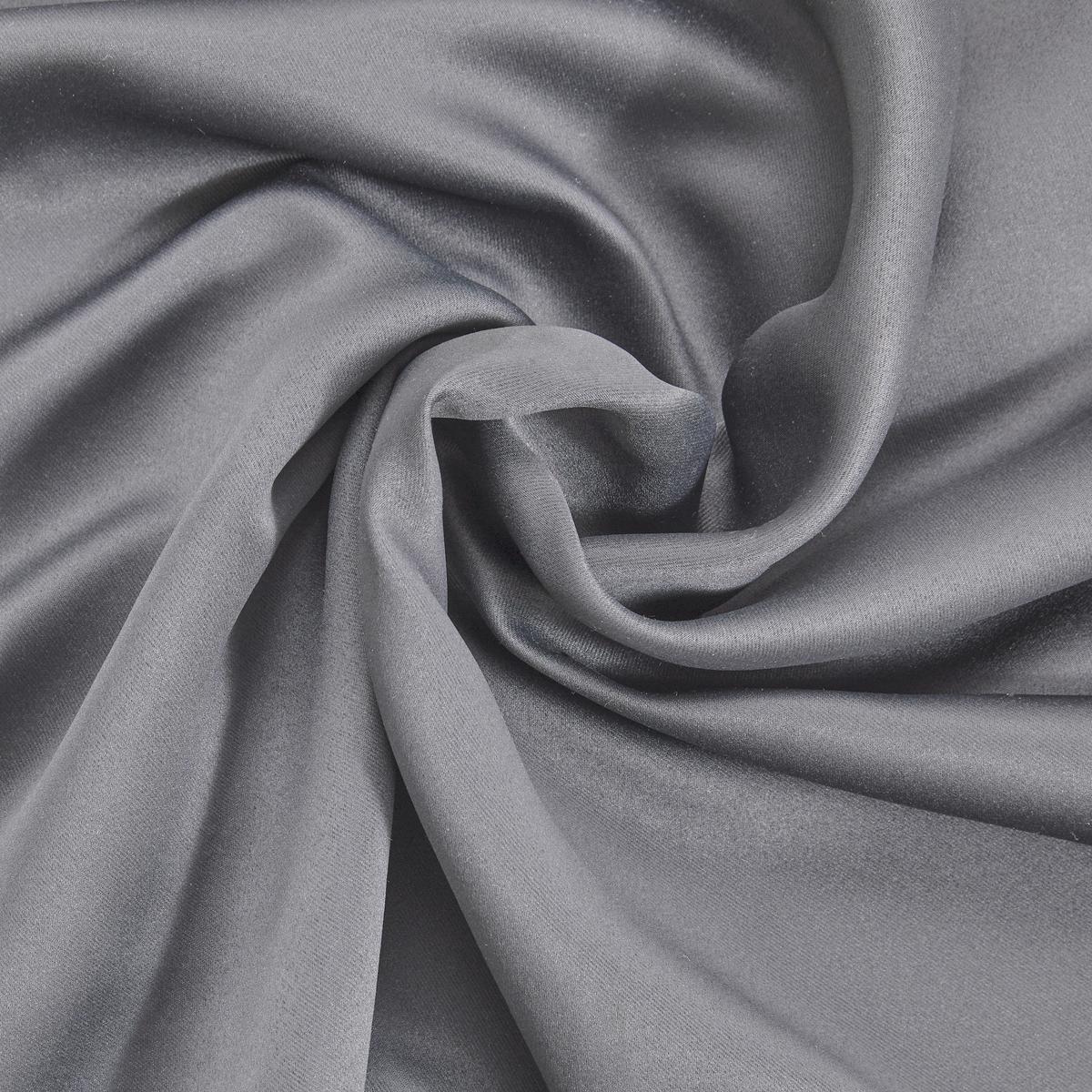 Zatemňovací záves Riccardo, 140/245cm, antracit - antracitová, Modern, textil (140/245cm) - Premium Living