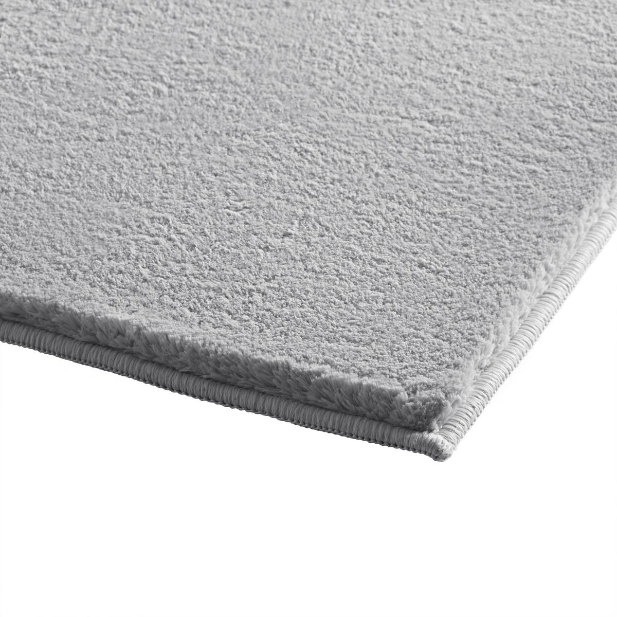 UMĚLÁ KOŽEŠINA ALESSANDRO - modrá/krémová, Konvenční, plast (100/150cm) - Mömax