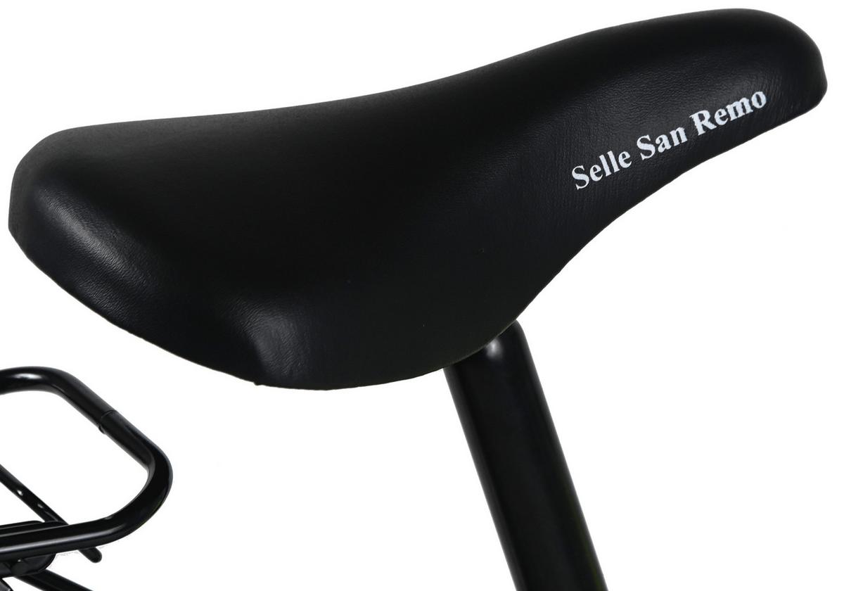 Dacapo Kinderfahrrad Bobby Gelb - Gelb, Basics, Metall (25/140/60cm)