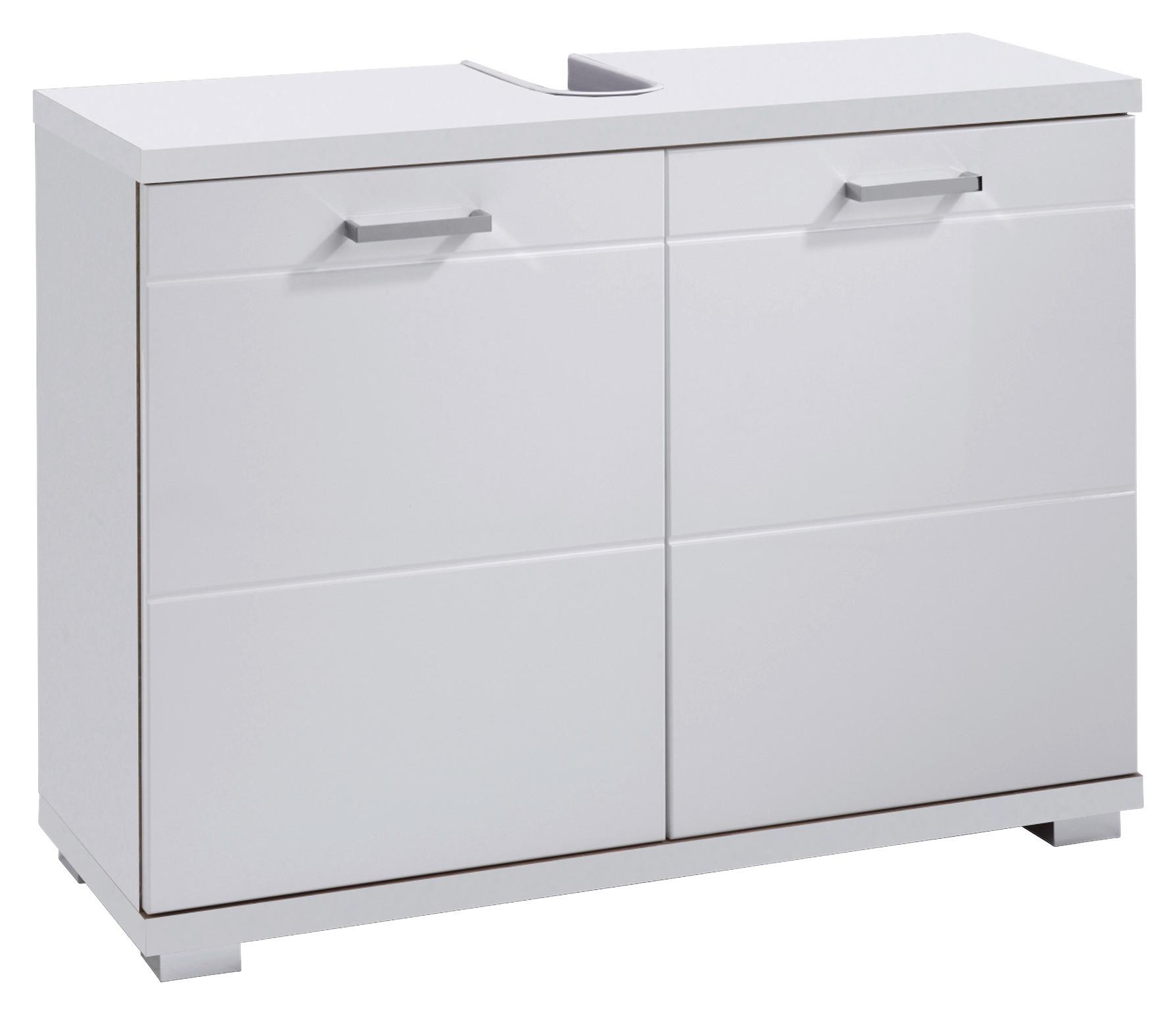 Waschbeckenunterschrank mit Türdämpfung Nebraska B: 80 cm