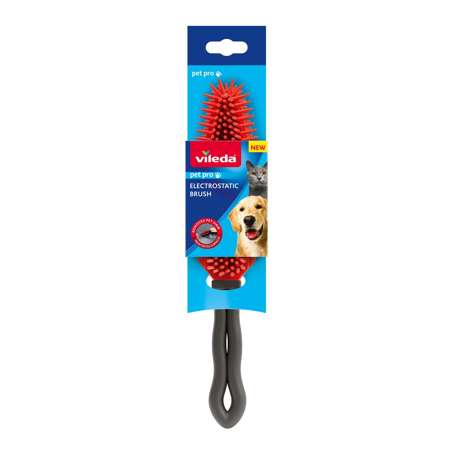 Vileda Reinigungsbürste PET PRO Bürste 6x30,4x4 cm