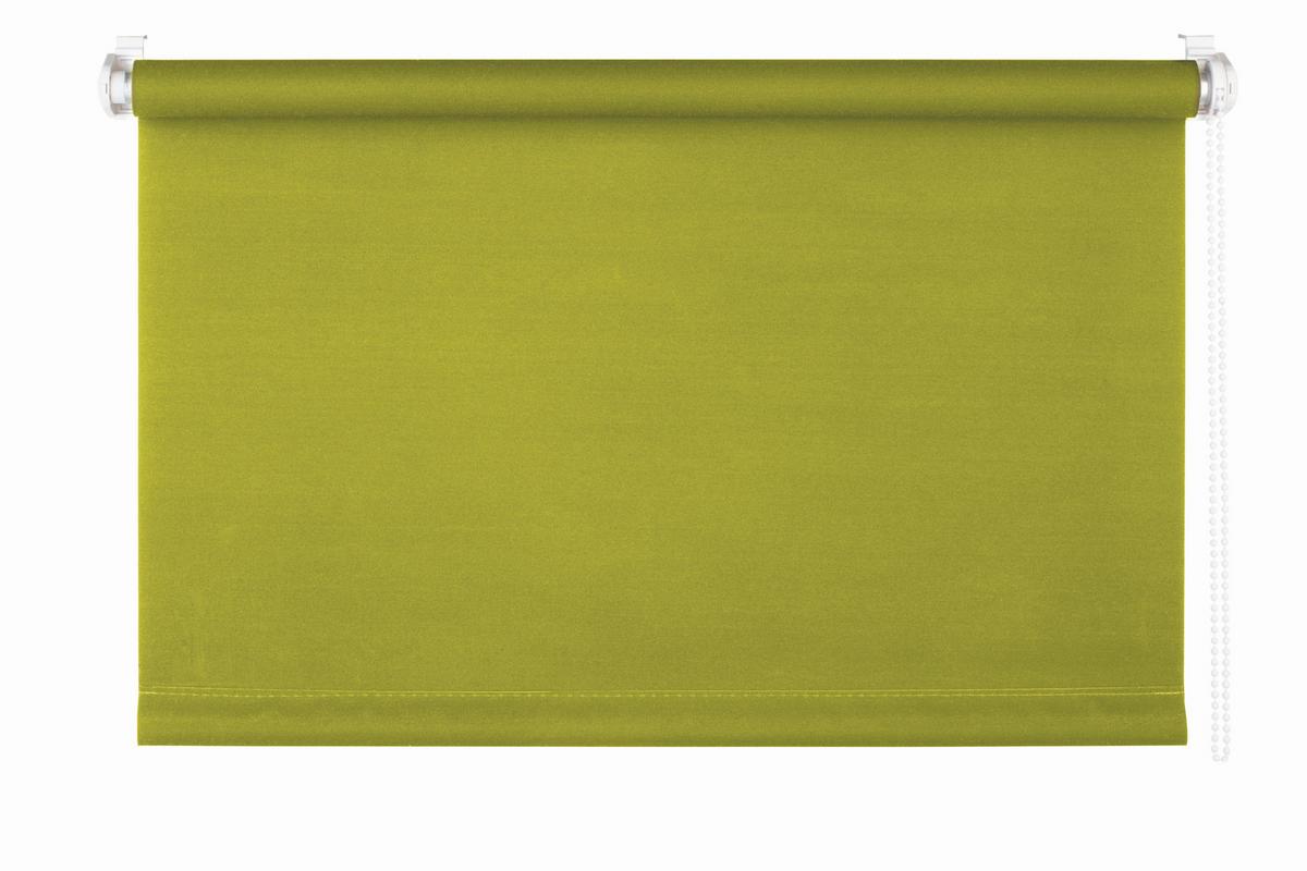Rollo Win Grün B: 90 cm - Grün, Basics, Textil (90/210cm) - Homeware