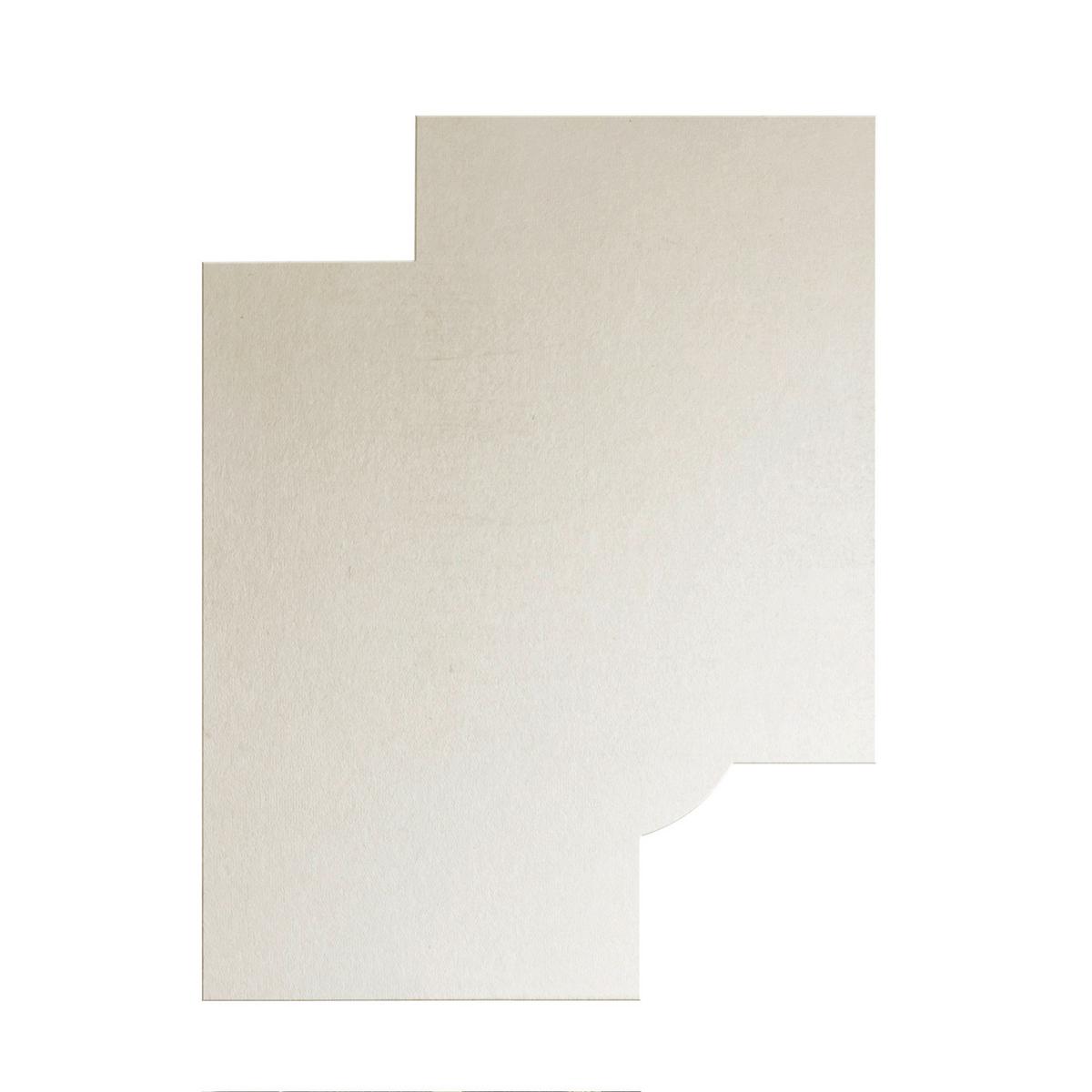 Akustický panel MARLA - černá/béžová, textil (90/120cm) - Premium Living