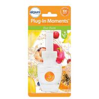 Légfrissítő-készülék Utántölt Plug-In Pillanatok - Basics, műanyag/papír (20ml)