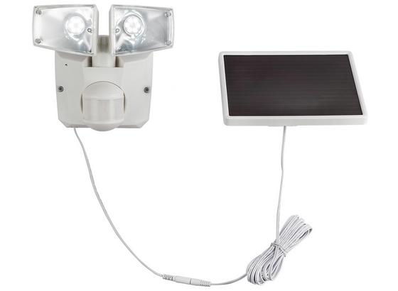 LED-Solarleuchte Dora - Klar/Weiß, MODERN, Kunststoff (19/11/19cm) LED-Solarleuchte Dora - Klar/Weiß, MODERN, Kunststoff (19/11/19cm)