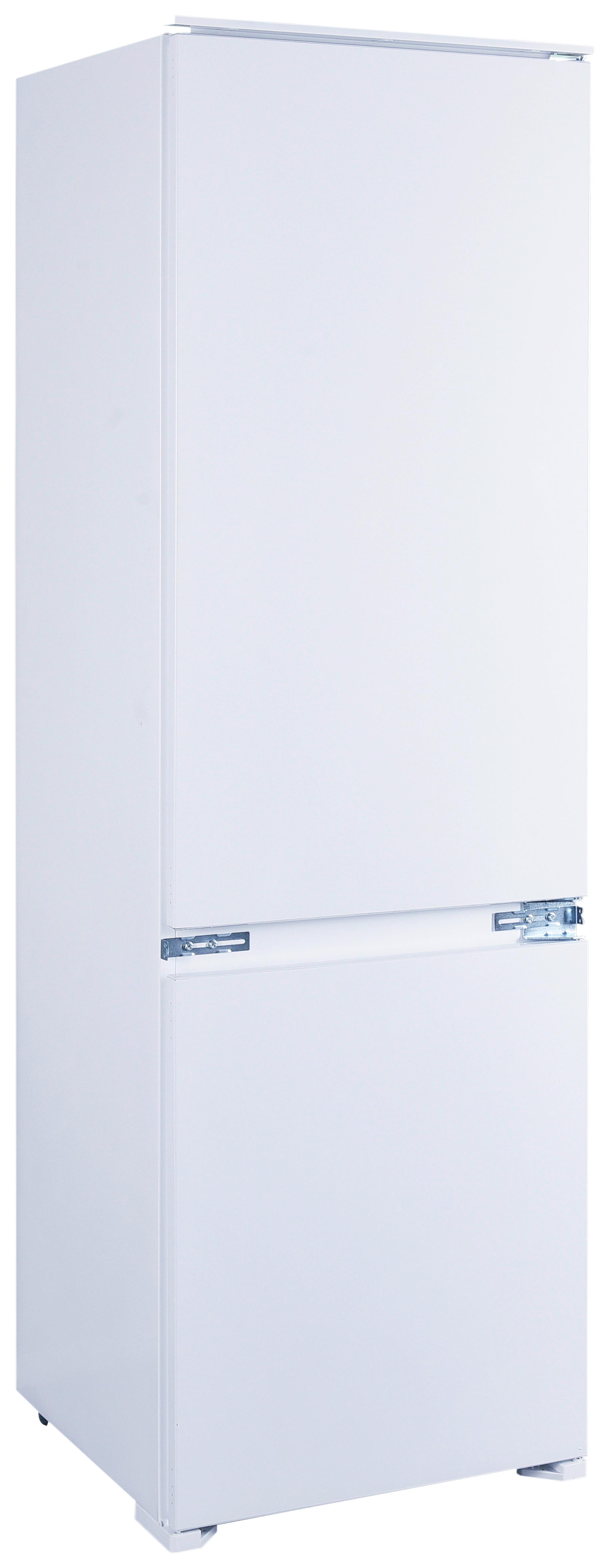 Kühl-Gefrier-Kombination Ci 249, Weiß, 179+70 L - Weiß, Basics, Glas/Kunststoff (54/177/54cm) - CEEM